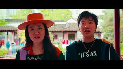 Joy Ride Movie Clip - Leave Room for Jesus