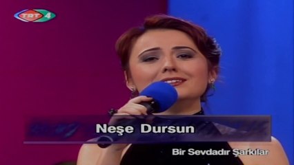 Neşe Dursun / Seni ne çok sevdiğimi söylesem de bilemezsin