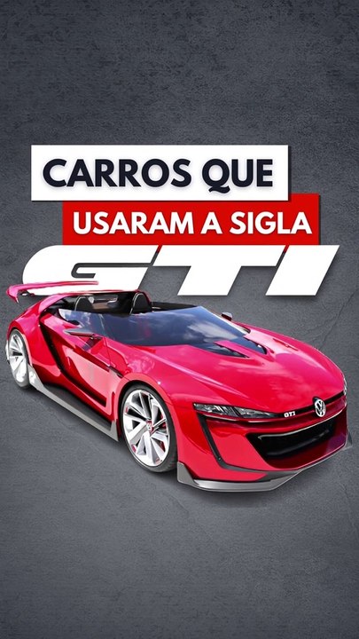 Além da Volkswagen: Outras marcas que adotaram a sigla GTi