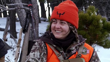 MeatEater - About Time Helen and Brittany Elk Hunt in Montana