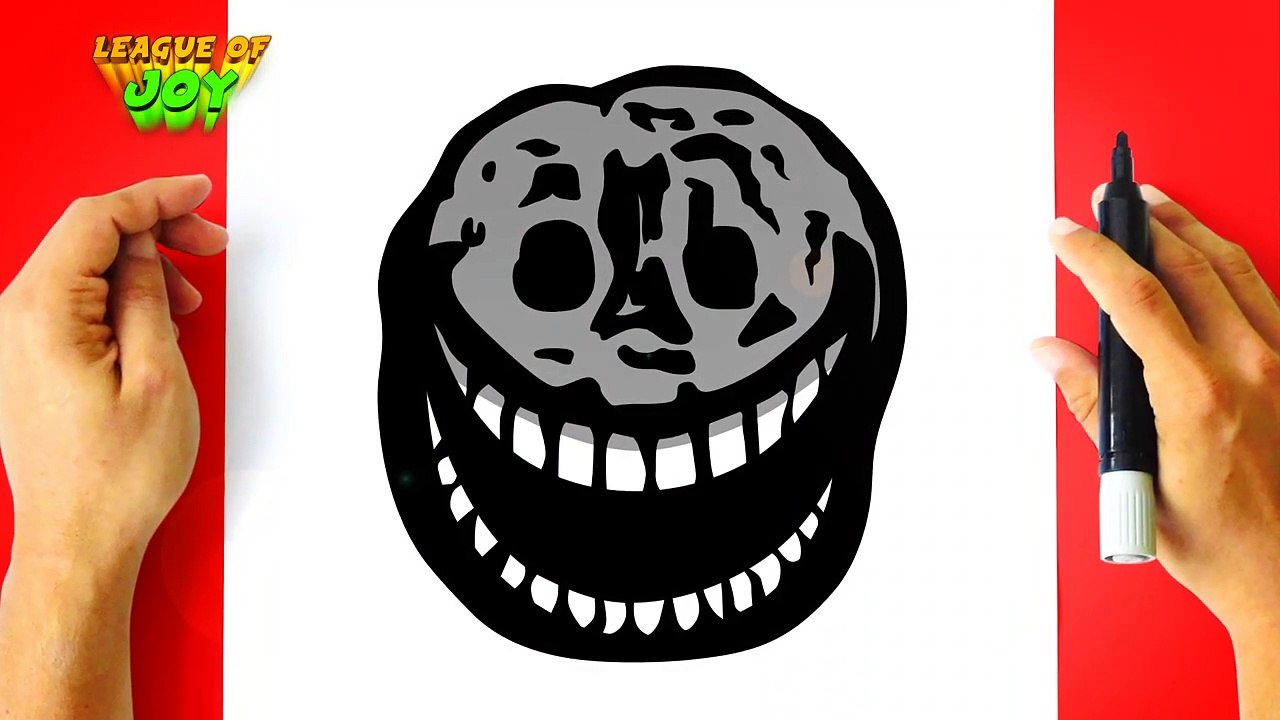 How to DRAW RUSH DOORS ROBLOX วิดีโอ Dailymotion