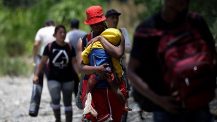 ¿Cuál es la realidad de la crisis migratoria y humanitaria que ha marcado América Latina desde 2015?
