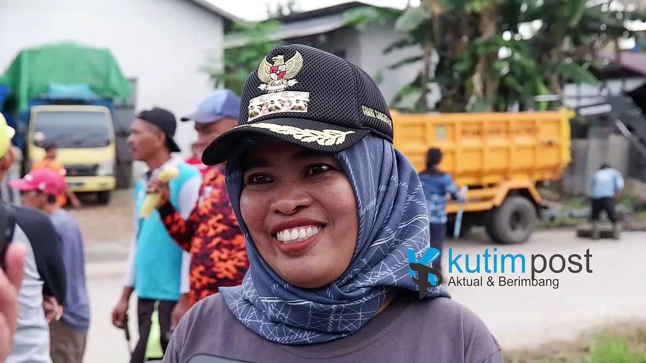 Hasdiah Akan Tindak Tegas Bangunan Di Atas Trotoar