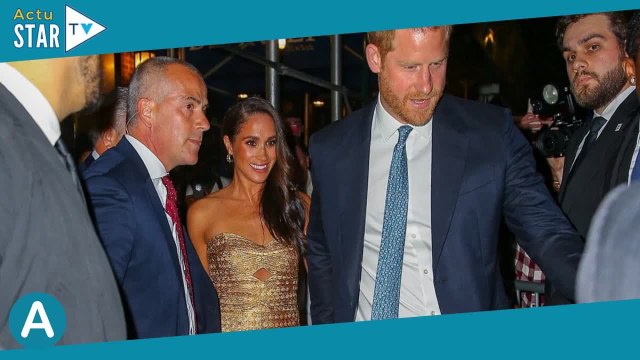 Meghan et Harry au plus mal, le couple privé d'un contrat très juteux : Ils n'ont pas atteint les c