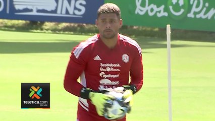 td7-Kevin Chamorro será el portero de La Sele en Copa Oro-160623