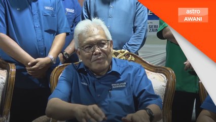 Perikatan Nasional muktamad kerusi Rabu depan