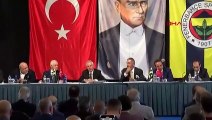 Aziz Yildirim sera-t-il candidat ? Aziz Yildirim sera-t-il président de Fenerbahce ?