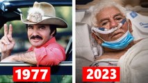 SMOKEY AND THE BANDIT 1977 Cast THEN AND NOW 2023, All the cast members died tragically!!