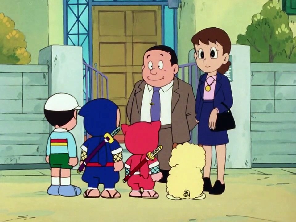 Ninja Hattori Season 01 Episode 50 in Hindi / I Can Take Charge Of The