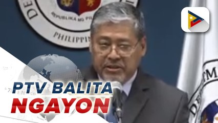 DFA: Wala pang pormal na pag-uusap hinggil sa hiling ng U.S, tungkol sa mga Afghan nationals