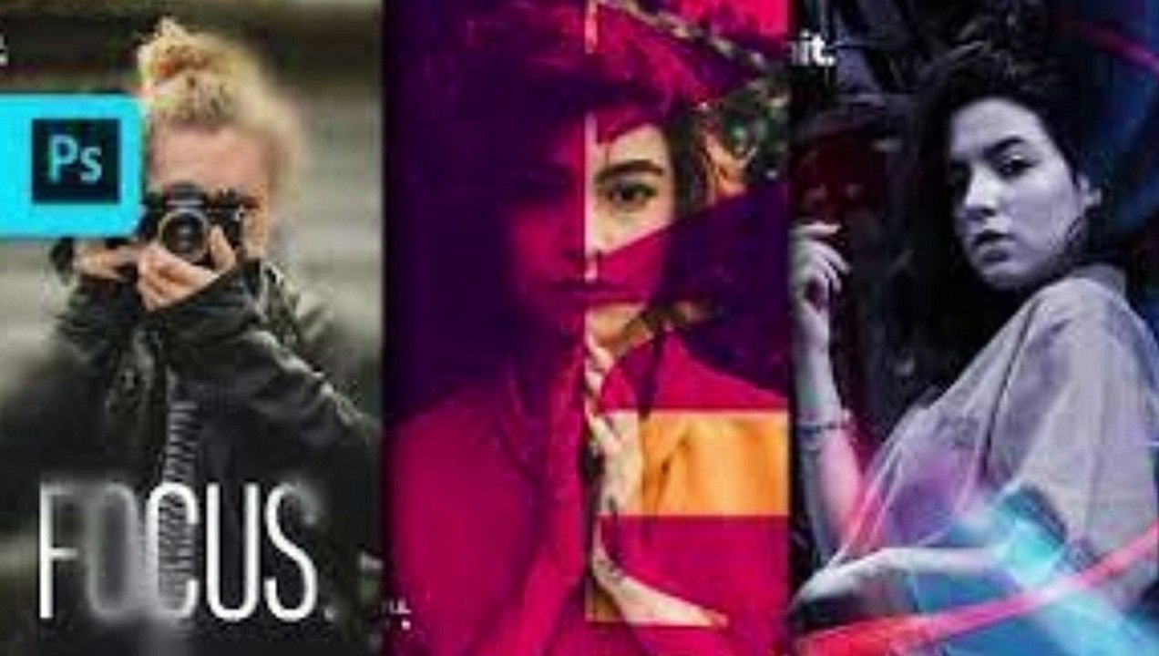 How to Focus Photo in Photoshop in Hindi | Photo Editing | Photoshop Photo Editing |Technical Learning