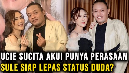 Ucie Sucita Akui Punya Perasaan, Sule Siap Lepas Status Duda?