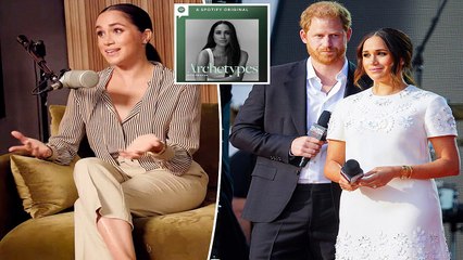 Prince Harry and Meghan Markle’s empire is ‘crumbling’ as Spotify ends podcast deal