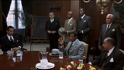 Les seigneurs de Harlem Bande-annonce (EN)