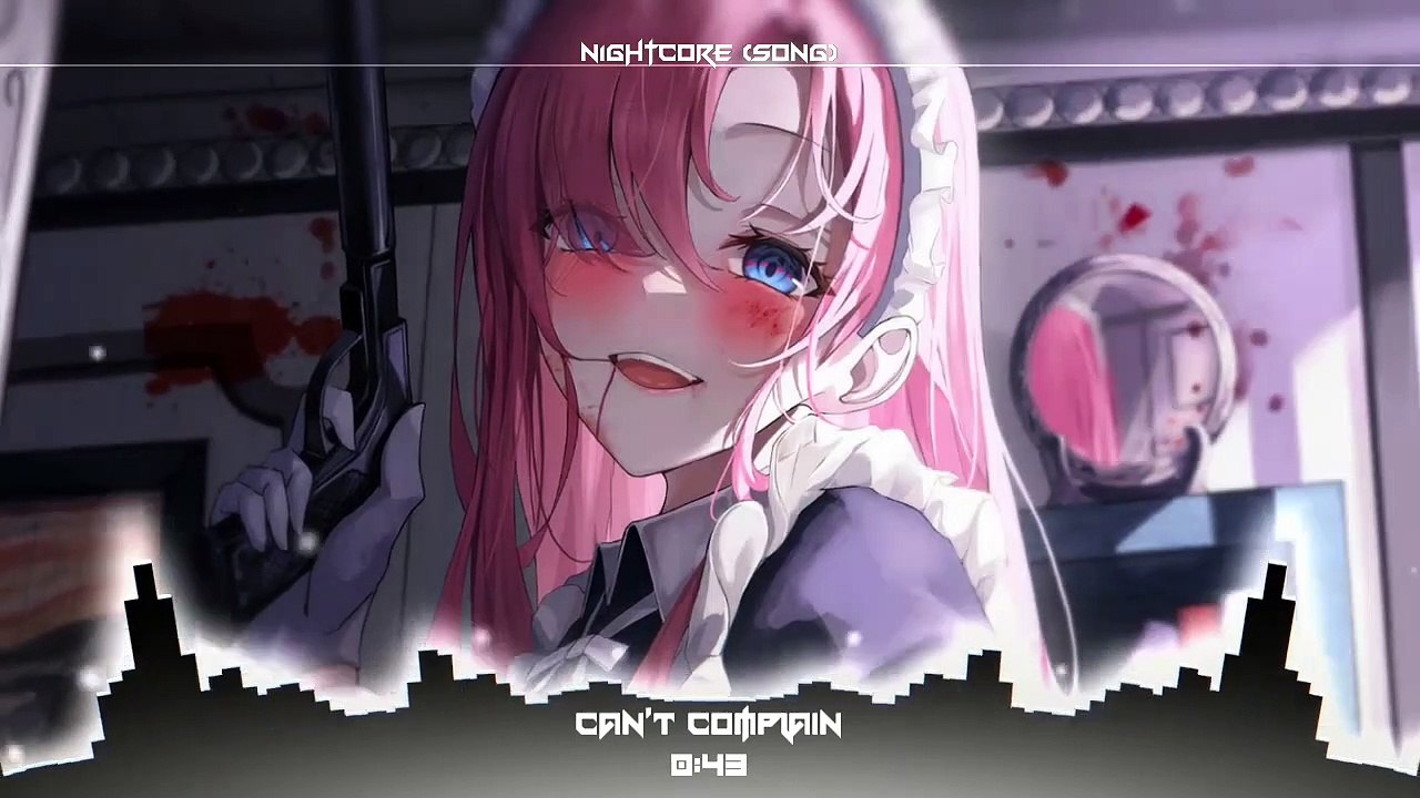 Nightcore - Can't Complain (Vin Jay)(Song)
