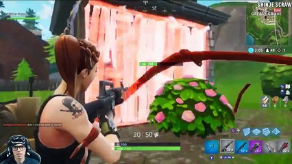 Piores Momentos Fortnite #6