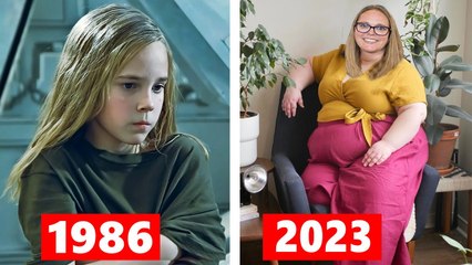 Aliens (1986 vs 2023) Cast- Then and Now [37 Years After]