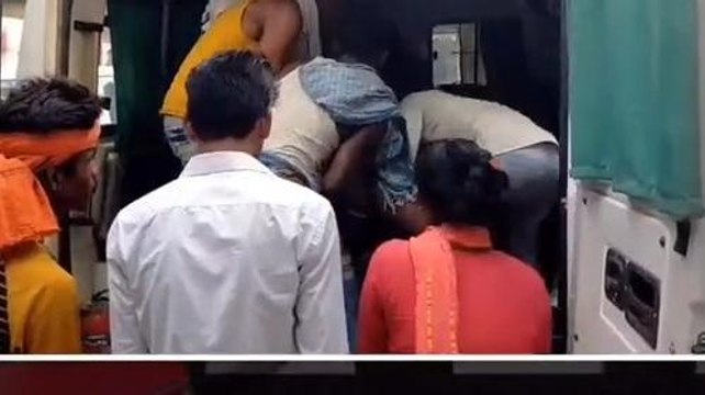 BREAKING: गया में ऑटो एवं बोलेरो के बीच हुए सीधी टक्कर, आधा दर्जन लोग घायल, स्थिति नाजुक