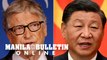 Xi Jinping meets with 'old friend' Bill Gates in Beijing