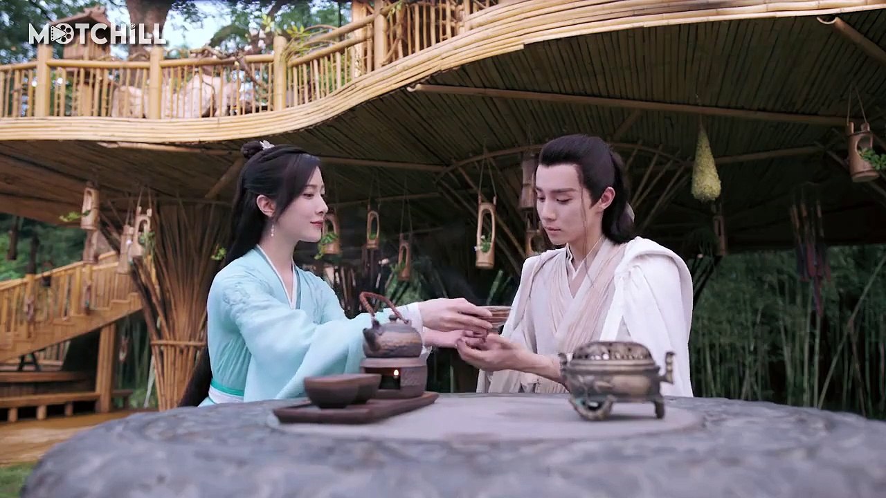 Trùng Tử Tập 26 VietSub - Thuyết Minh  The Journey of Chong Zi (2023) Phim kiếm hiệp hoa ngữ cổ trang hay nhất