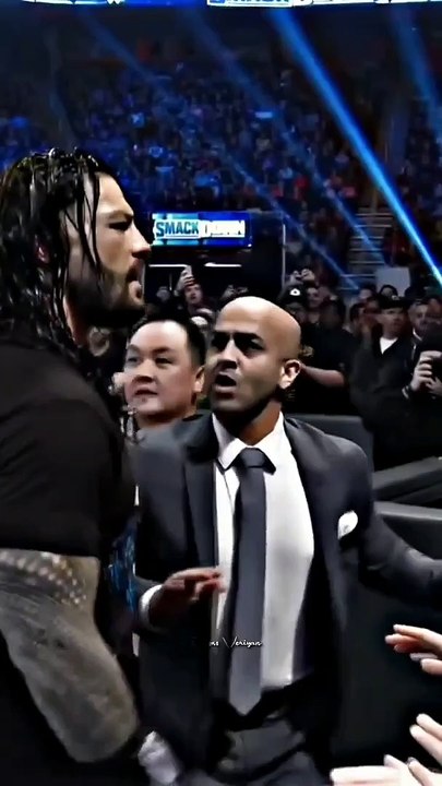 Roman Reigns attitude status