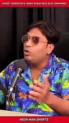 Video herunterladen: Puneet Superstar & Fukra Insaan BlGG BOSS CONFIRMED! | Puneet Superstar Fukra Insaan News #shorts