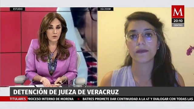 Medios de comunicación no podrán acceder a la audiencia de la abogada Angélica Sánchez