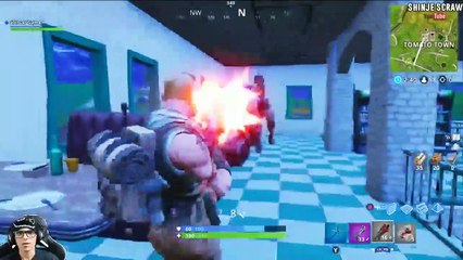 Piores Momentos Fortnite #7