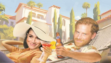 Meghan Markle, Prince Harry slammed as ‘lazy,’ ‘f–king grifters’ by Spotify as they face cash crisis