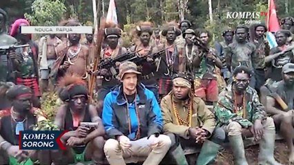 Gerak Cepat Aparat Kejar Sisa Waktu Pembebasan Pilot Susi Air