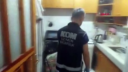 Bulaşık makinesi içinden 2 bin yıllık heykel başı çıktı!