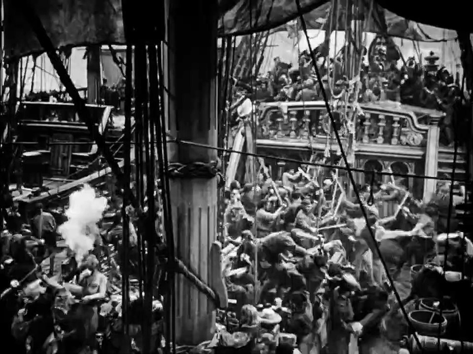 L'Aigle des mers Bande-annonce (EN)