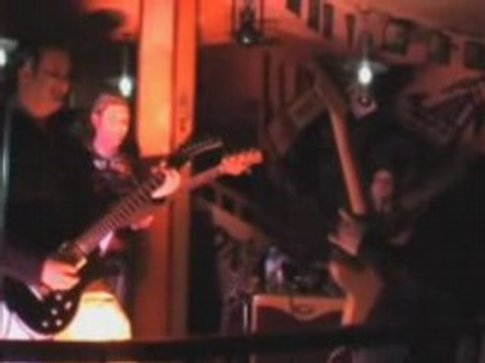 Knock On Wood (Eddie Floyd) by The BallsBreakers