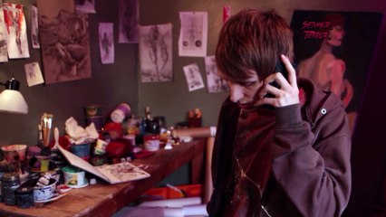 O filme do artista, a mulher da noite e o Cthulhu - Senhor Terror Vlog