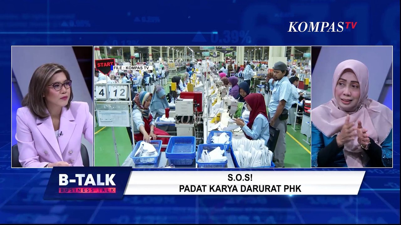 Serikat Pekerja: PHK di 2023 Parah! Retail, Logistik Kena Semua | BTALK