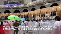 Cak Imin Bantah Minta Jatah 80 Kursi Kelas Bisnis ke Garuda untuk Anggota DPR Berangkat Haji