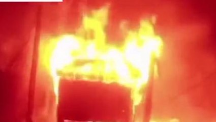 BREAKING: नवादा में बरहगैनिया पाइन के समीप बीती रात लगी भीषण आग, लाखो का हुआ नुकसान