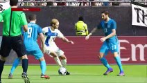 Finland vs Slovenia 2 x 0 Highlights  European Championship 2023