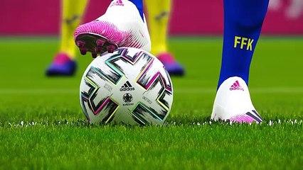 Kosovo vs Romania 0 x 0 All Goals & Highlights European Championship 2023