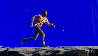 Brahmāstra Part One – Shiva VFX Breakdown by DNEG