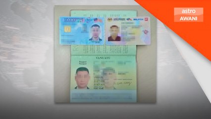 Jual MyKad: Kes 2019, pegawai JPN telah ditangkap dan pembeli telah diusir - Saifuddin