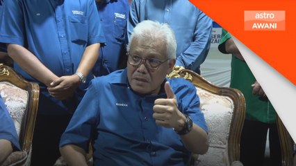 Hamzah sedia fail tindakan undang-undang terhadap pihak memfitnahnya