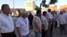 Diyanet İşleri Başkanı Erbaş, Medine’de Türk Hac İşleri Ofisi’ni ziyaret etti