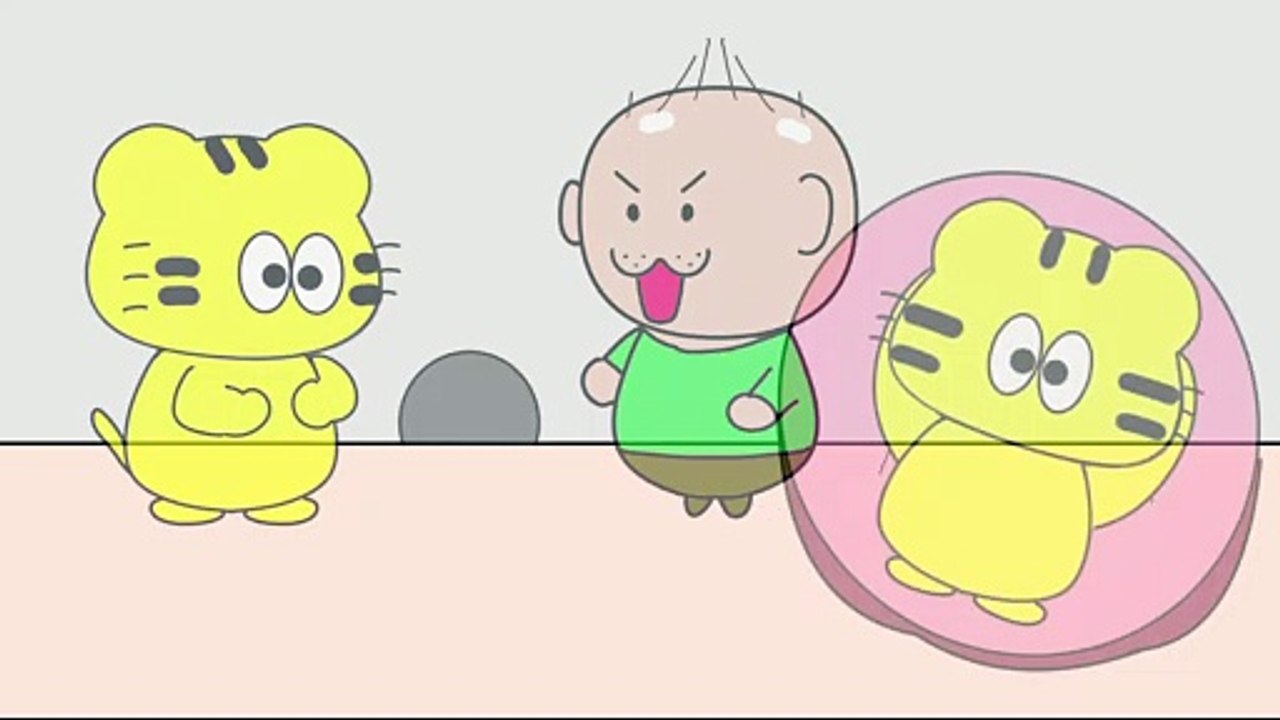 ネズミ退治