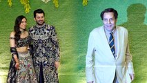 Dharmendra Deol, Boby Deol, Sunny Deol and many more at Karan Deol's Sangeet Ceremony