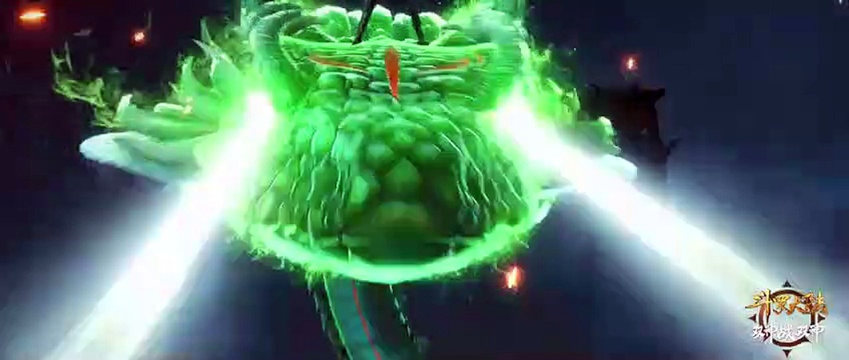 Soul Land [Douluo Dalu] S 1 90 minutes ending English Subtitle part 1/1