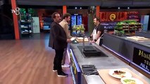 MasterChef All Star'da gerginlik! Danilo Zanna ile tartışan Mehmet, diskalifiye olmak istedi