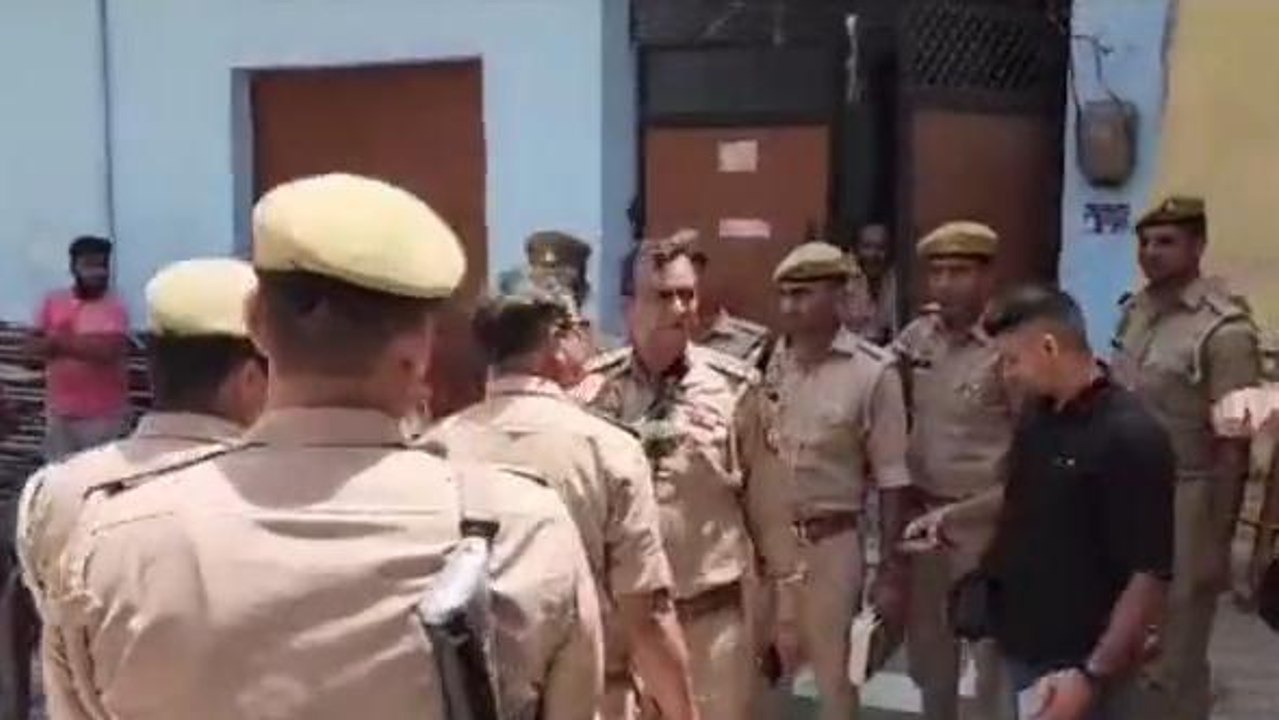 मुरादाबाद: पारिवारिक विवाद में किया था सिपाही ने सुसाइड, पुलिस जांच में खुला "राज"