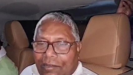 जमुई में उदय नारायण चौधरी ने जीतन राम मांझी और पीएम मोदी पर कसा तंज, देखें पूरी खबर