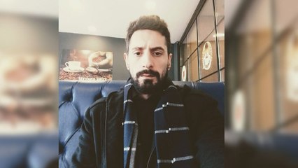 Kızından boşanmak isteyen damadının boğazını kesti